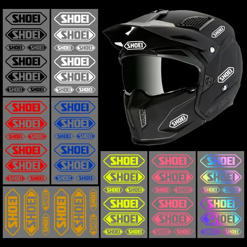 Decal Sticker Motorcycle Helmet Decals Stickers Shoei Neotec 2 Helmet