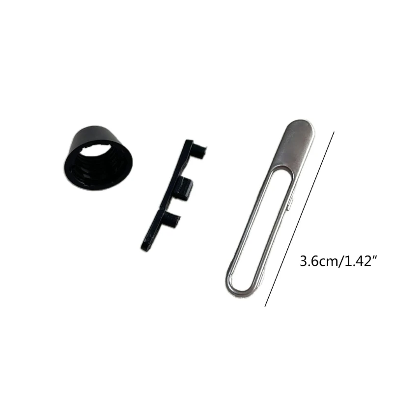 WacomPro Pen 2 KP504e 503e 디스플레이용 펜 버튼 키 + 펜 너트 + 펜 스냅