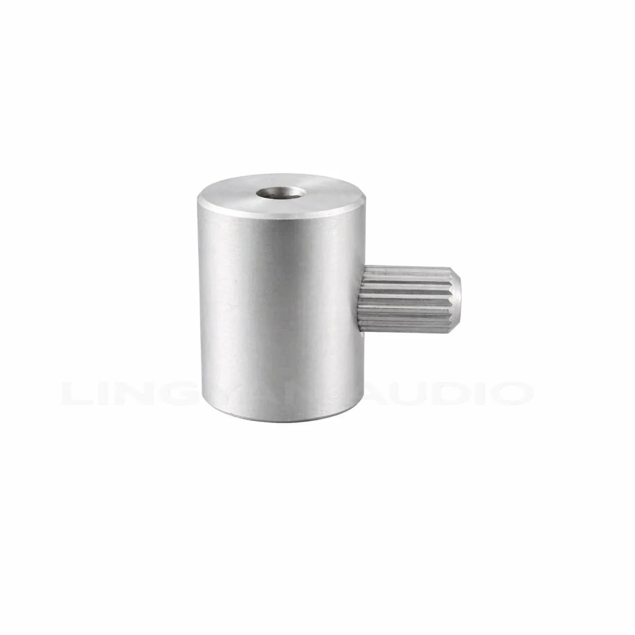 LENCO 턴테이블 토네암 웨이트 L75 L78용, 크롬 스테인리스 21g, 정밀 카운터밸런스, 비닐 레코드 플레이어 교체품