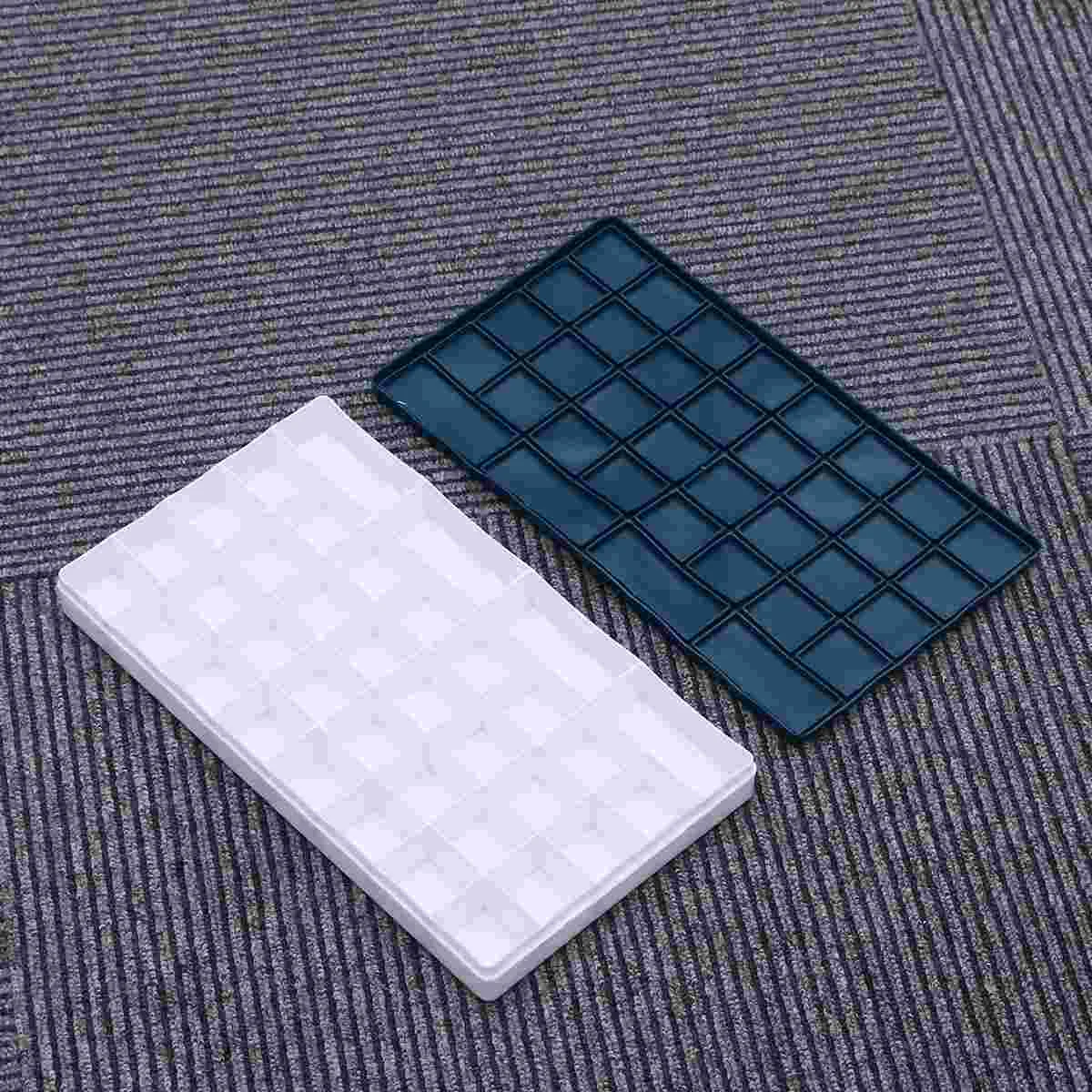 

Твердая искусственная коробка с кистью, портативный акварельный пигмент, Набор принадлежностей (36 жилет)