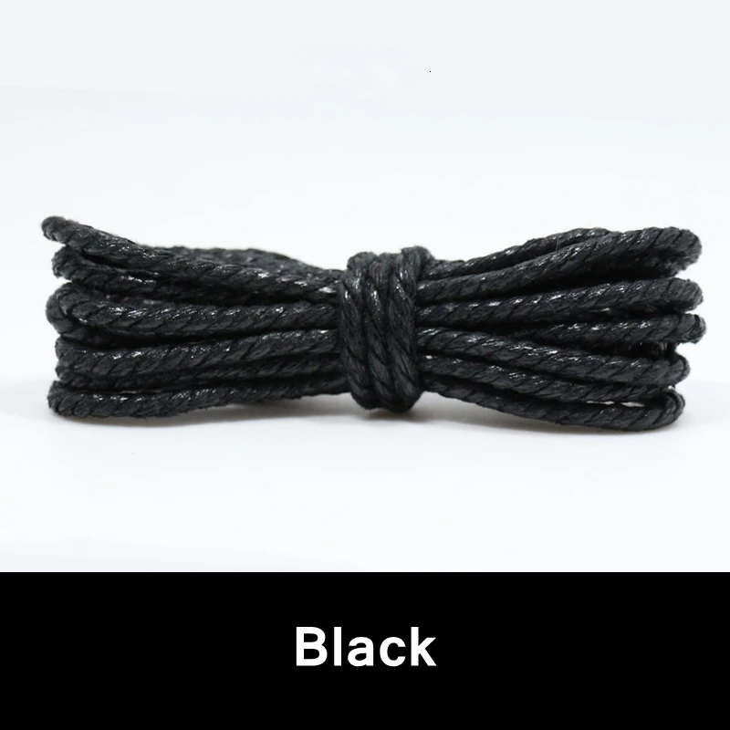 أربطة أحذية جلدية غير رسمية ، أربطة أحذية مستديرة...