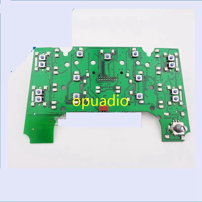 bluetooth car stereo Brand New 2G MMI Multimedia Interface Control Panel Circuit Board For Audi A8 A8L S8 2003 2004 2005 2006 PVC and Metal car audio near me