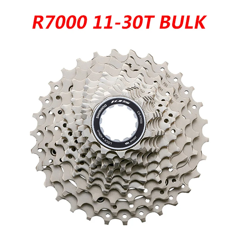 シマノ 105 CS R7000 ロードバイク 11速 フリーホイール 11-28T 11-30T