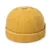 Vintage Dome Hat Mens Melon Beanie Cap Solid Color Docker Hat Unisex adjustable Winter Hat for Women men Bonnet Beanies 45