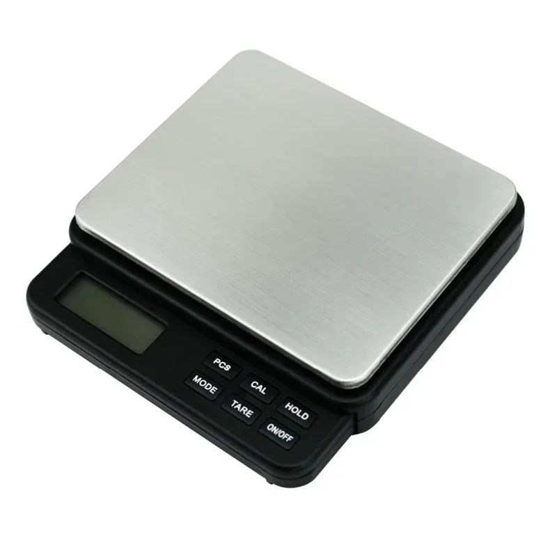 

Weighing Scale Electronic Function Precision Cooking Weight 1000g Tare 0.01g High Count Scales Kitchen Scales Digital