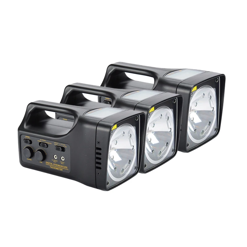 LUTRON DT-2289 휴대용 디지털 디스플레이 플래시 동기화 장치, 광전 타코미터 동기 스트로브