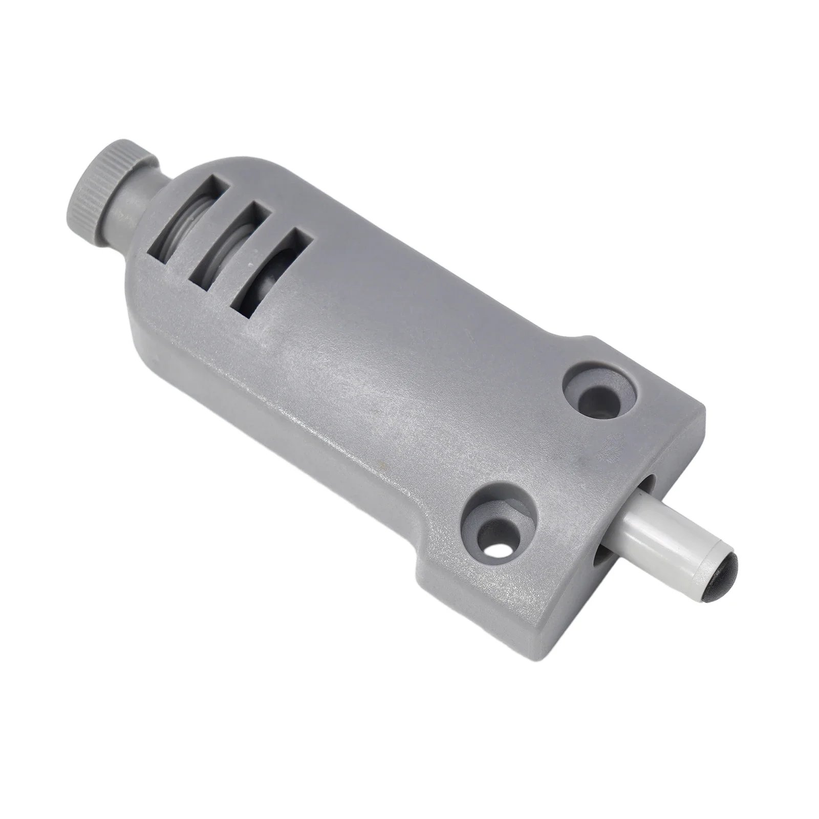 Door Damper Damper Comfort Exactly Silent Gray Long Service Life Two Ways Installment Door Household