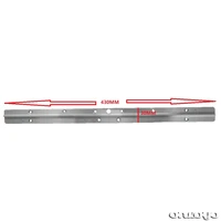Take-Up Lever Guide Rail Aluminum – No Gap for 12 & 15-Needle Tajima and Chinese Embroidery Machines
