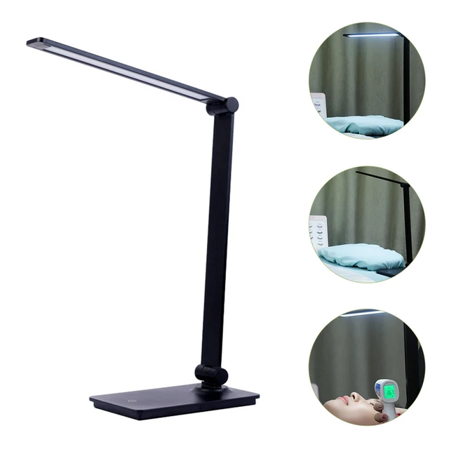 Lampe Led pliable pour Extension de cils, maquillage, tatouage, étude,  lecture, soin des yeux - AliExpress