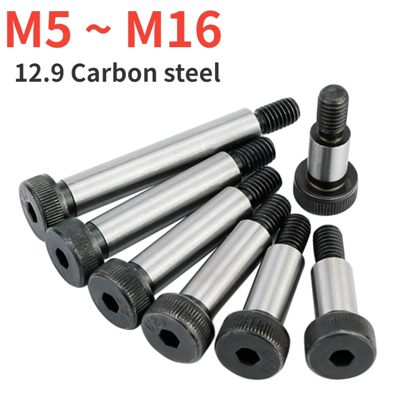 

Резьба для болта M5 M6 M8 M10 M12 M16, из углеродистой стали