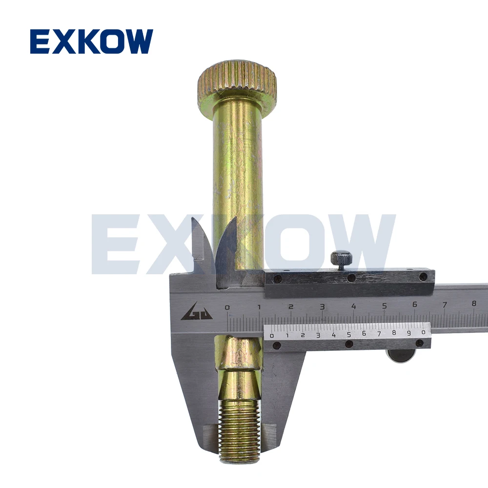Front Suspension LWR Lower Arm Shaft 2PCS for Mitsubishi L200 K22 K32 K34T Pajero Montero V14 V24 Challenger Nativa MB109661