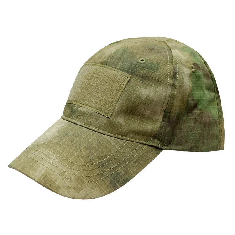 Tactical Hat Camouflage Baseball Caps Men Camo Snapback Hat Summer Outdoor Sports Hiking Hunting Fishing Hats