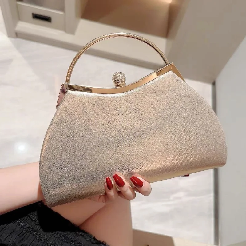 Women Luxury Handbags Diamonds Brand Party Banquet Rhinestone Glitter Bag For Ladies Wedding Female Purse Bags Pouch Clutches