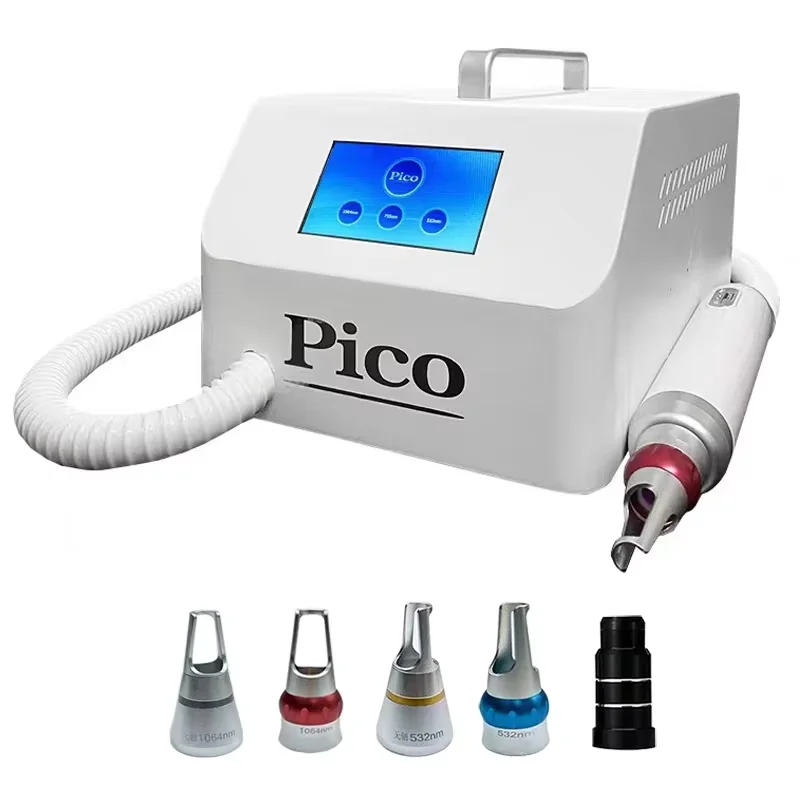ND YAG Picosecond Laser Beauty Machine