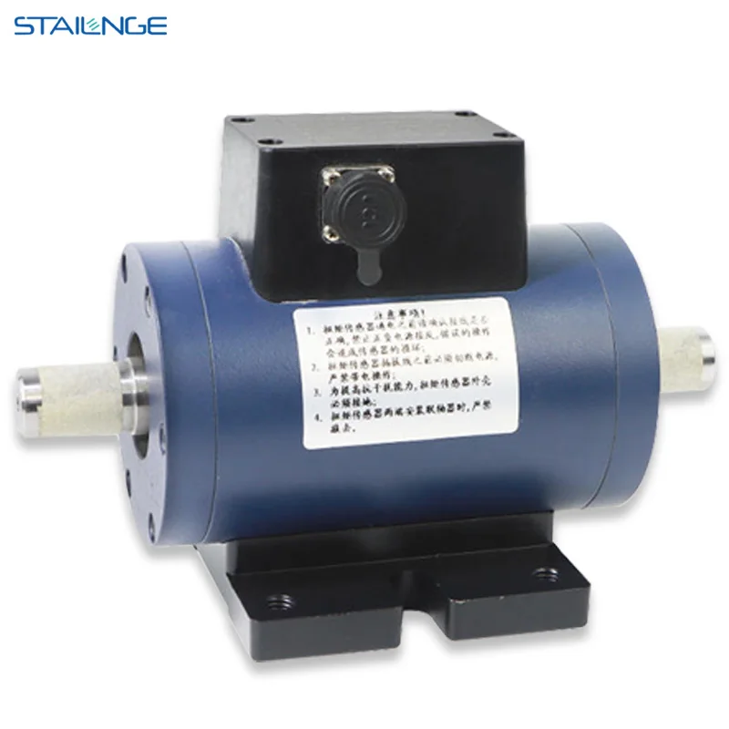 

1000N.m Large Range Non-contact Coupler Power Measuring Instrument Speed Rotary Force Sensor Transducer Dynamic Torque sensor