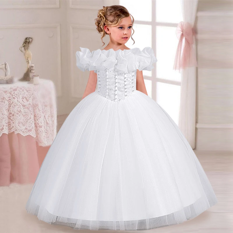 Ball Gown Party Dresses For Older Girls Gorgeous And Elegant Girl