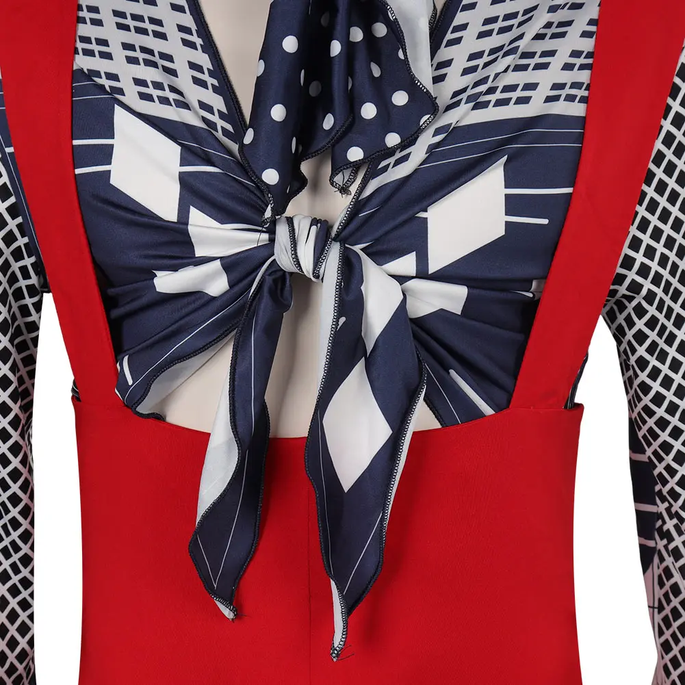 David Legend Bowie Cosplay The Thin White Duke Costume Disguise Adult Men  Overalls Shirt Scraf Fantasia Halloween Carnival Suit - AliExpress, image size:1001x1001