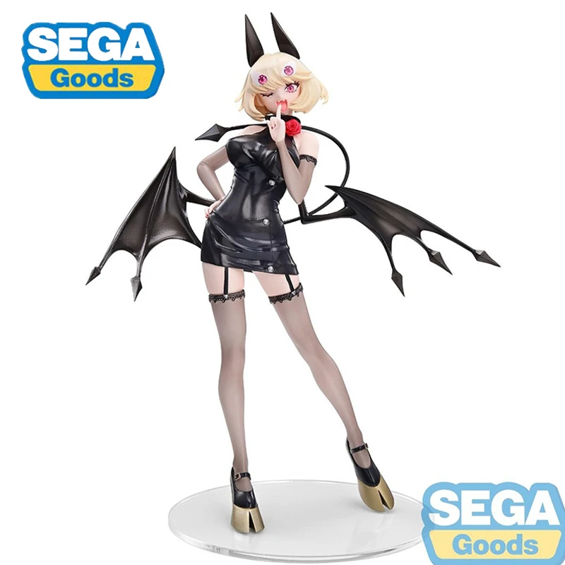 

Stock Original Genuine SEGA Debby Anime Figurine Statue Cartoon Action Figures PVC 22CM Collection Model Toys Droppshiping Gift