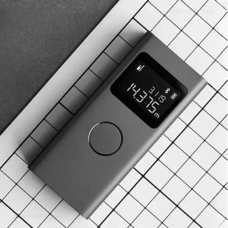 Xiaomi Mijia Smart Laser Range Finder Tape Measure Work Mi Home APP Laser Rangefinder Distance Meter Digital Device Tools tape measure laser rangefinder distance meter laser tape measure digital tape measure