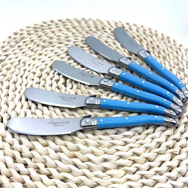 6pcs blue