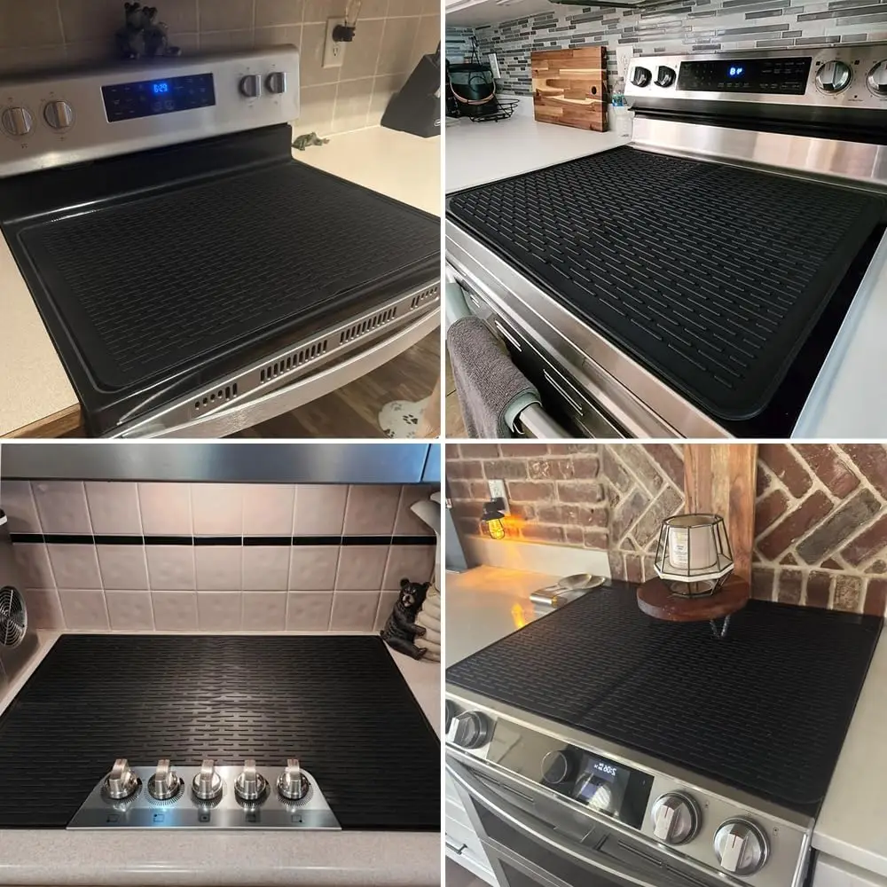 Silicone Stove Top Cover Mat 8