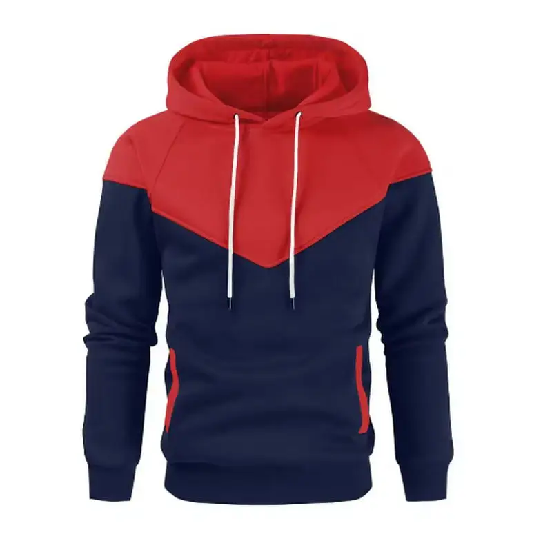 Heren Pullover Hoodie Hoody Voor C.C.C.P. Half Zip Buitenkleding Tops