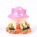 1pc Pink House