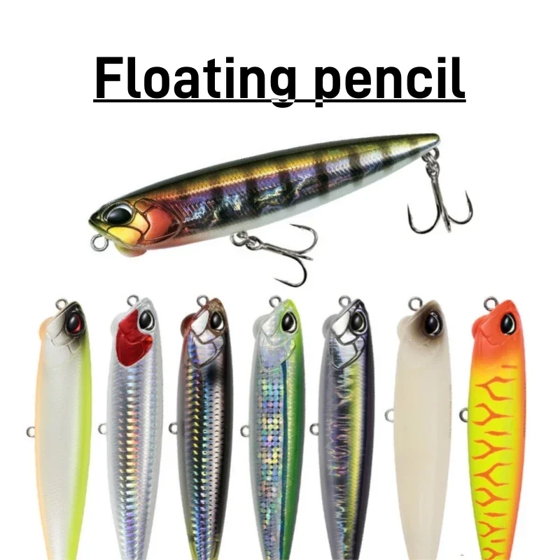 3PCS Hot Selling! Catch Fishes! Hard Bait Fishing Lures, 3 Sizes, Super Laser Reflective Body, Suitable for Fishing Bass
