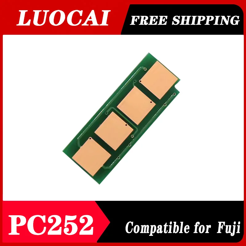 

5 шт., чип PC525, совместимый с барабанным чипом PANTUM селен