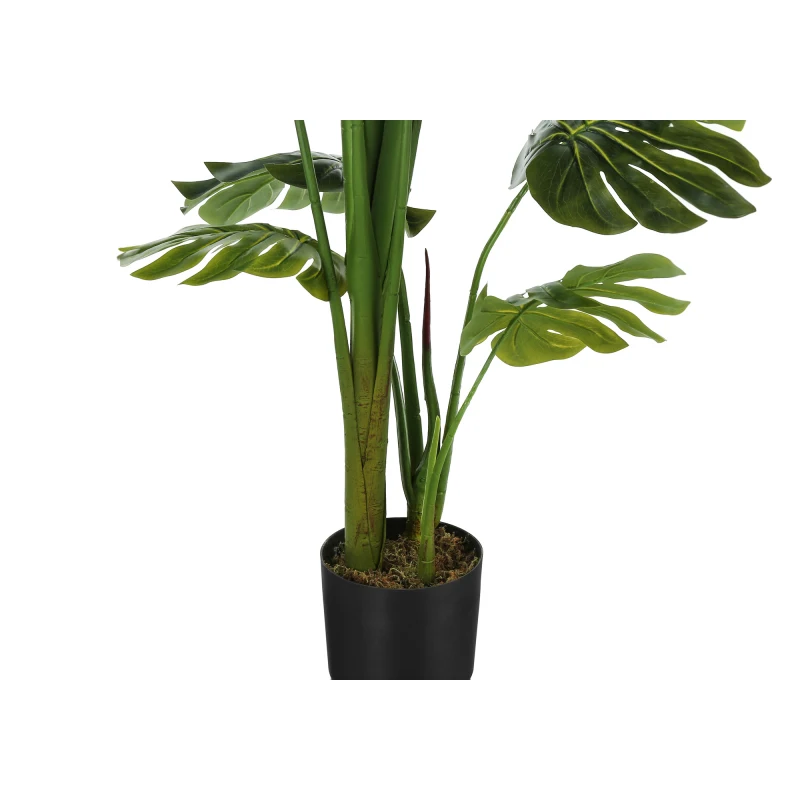 Artificial Monstera Deliciosa (60cm) 3