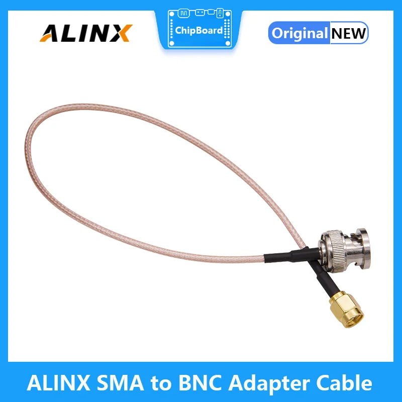 

Особые аксессуары для кабеля адаптера ALINX SMA в BNC для платы FPGA