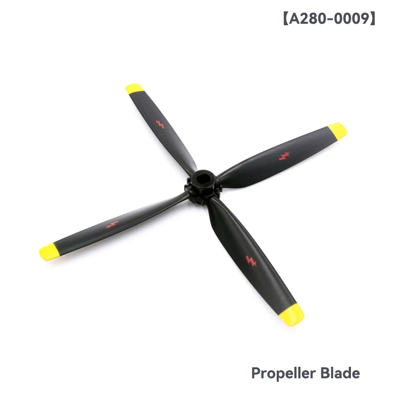 Vue rapprochée de l'Avion RC A280-0013 vert avec son design aérodynamique, un drone jouet télécommandé.