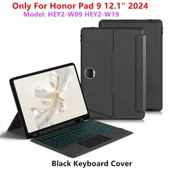 Magic Backlit Keyboard and Smart Cover for Japanese Layout (Black keyboard)