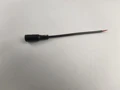 1 Female  black