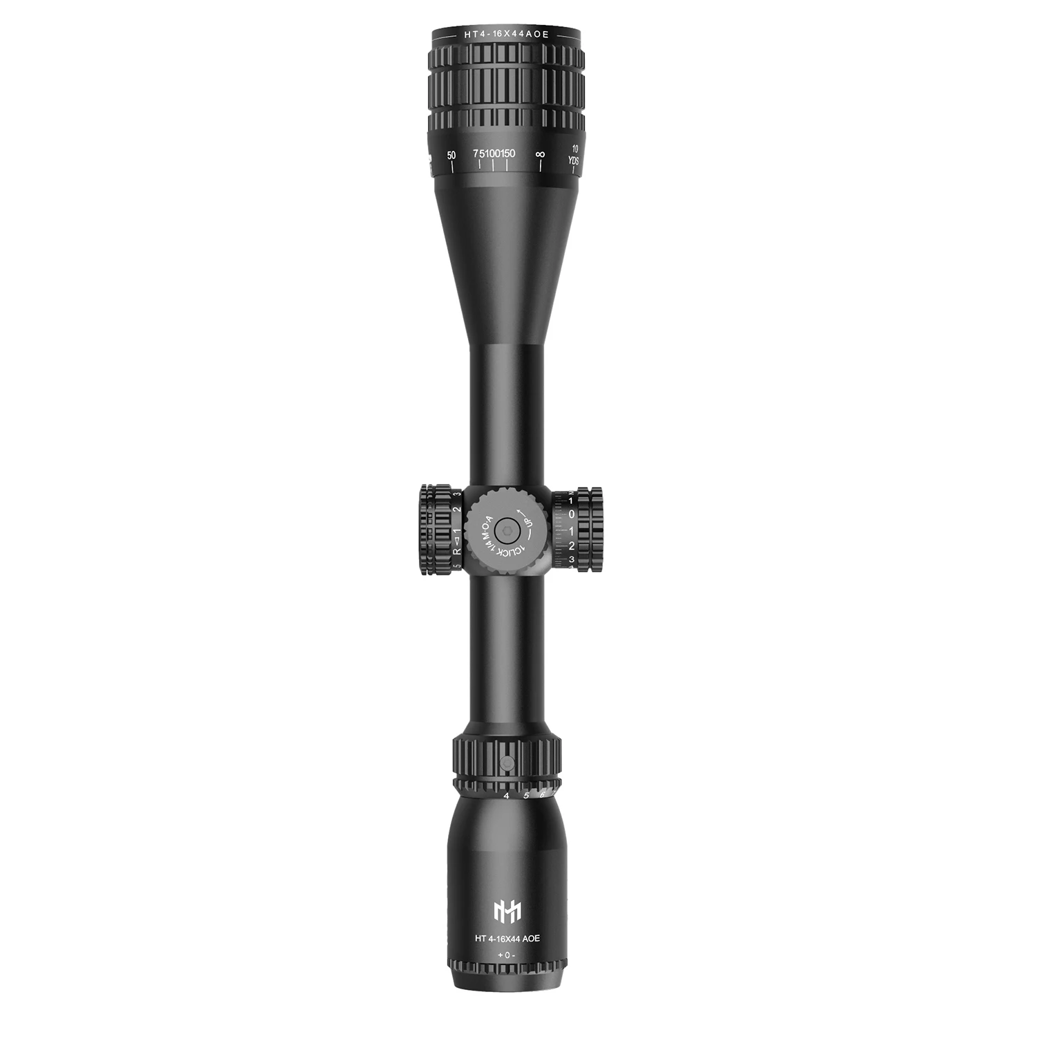 マルイ Pro Scope M16 東京マルイ] M16プロスコープ 4×20 ショート 3倍～ キャリング