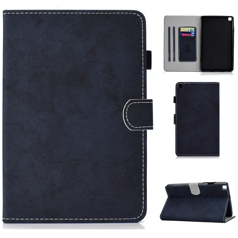  A7 ̽ ׳ƽ º Ŀ, 10.4 SM-T500  Etui, Ｚ   A7 Ʈ ̽, 8.7 SM-T220 T225 2021 