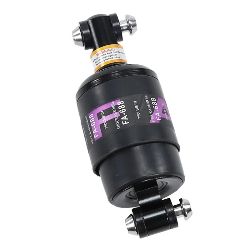 Description Picture 3 of itemBike Rear Suspension Spring Shock Absorbers 100/125mm Rear Shocks 750LBS