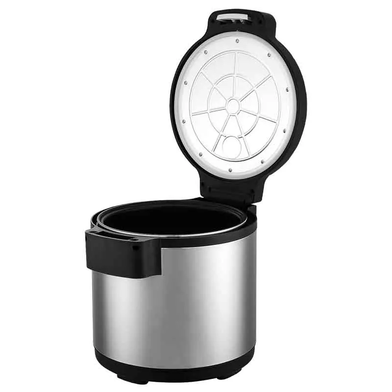 Okicook Multi-Function 19 Liters Best Large Stainless Steel Electronic Rice Warmer Commercial Soup Warmers of Restaurant