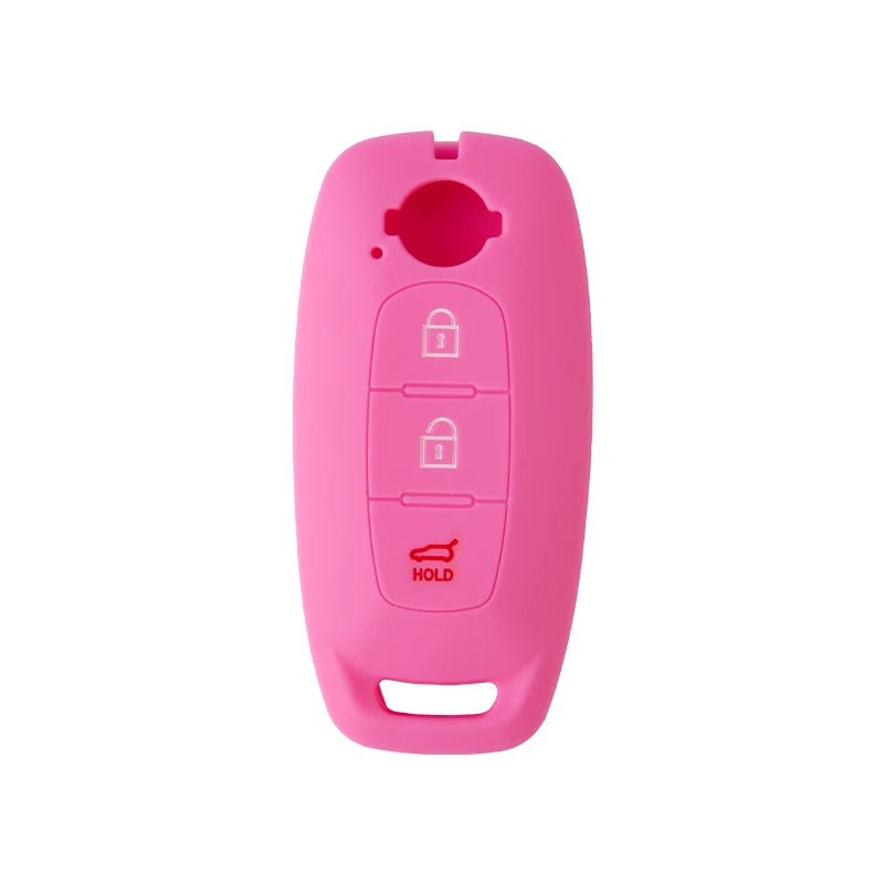 Premium Silicone Car Remote Protector & Holder Cover Accessories