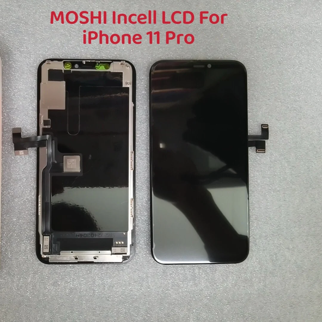 iPhone - SHIMADA OEM HE OLED & MOSHI INCELL LCD For iPhone X XS XR 11 XS MAX