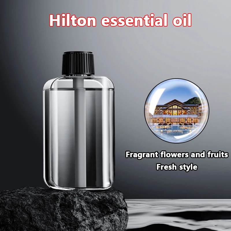 1 Pcs Hilton oil