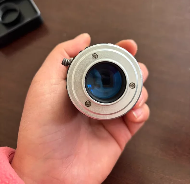 8 ްȼ 20mm 1:1.4 C Ʈ   8MP 4K ӽ    ȣ