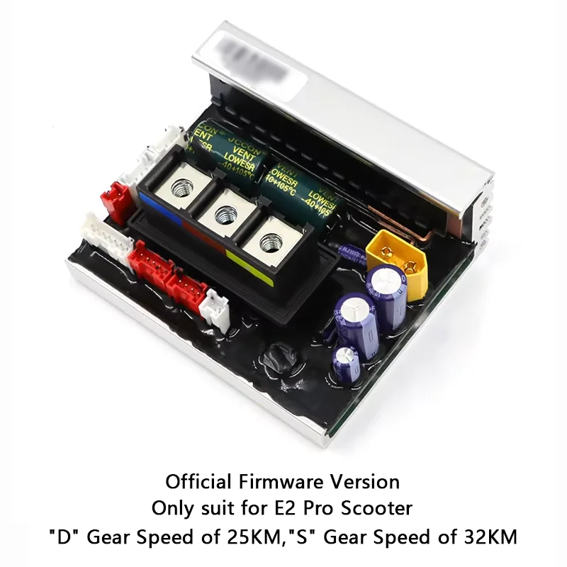ตัวเลือกสินค้า Controller ไฟฟ้าสกู๊ตเตอร์ Ninebot E2Pro 32 กม./ชม.