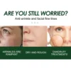 Facial  Neck Skin Firming Regeneration Hyaluronic Acid Lifting Restore Plump Skin Anti-aging Wrinkles Moisturizing Essence 3