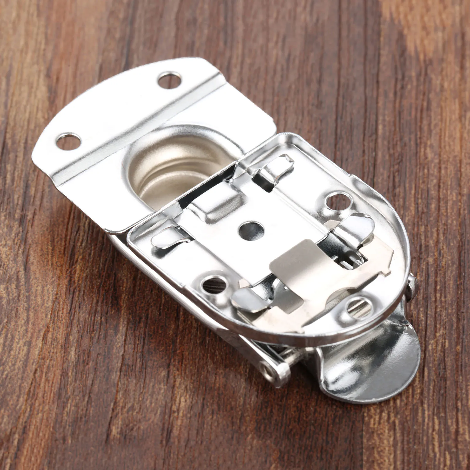 Silver Toggle Latch 1pc 68*34mm Chest Box Gift Box Suitcase Case Buckles Toggle Hasp Latch Catch Clasp