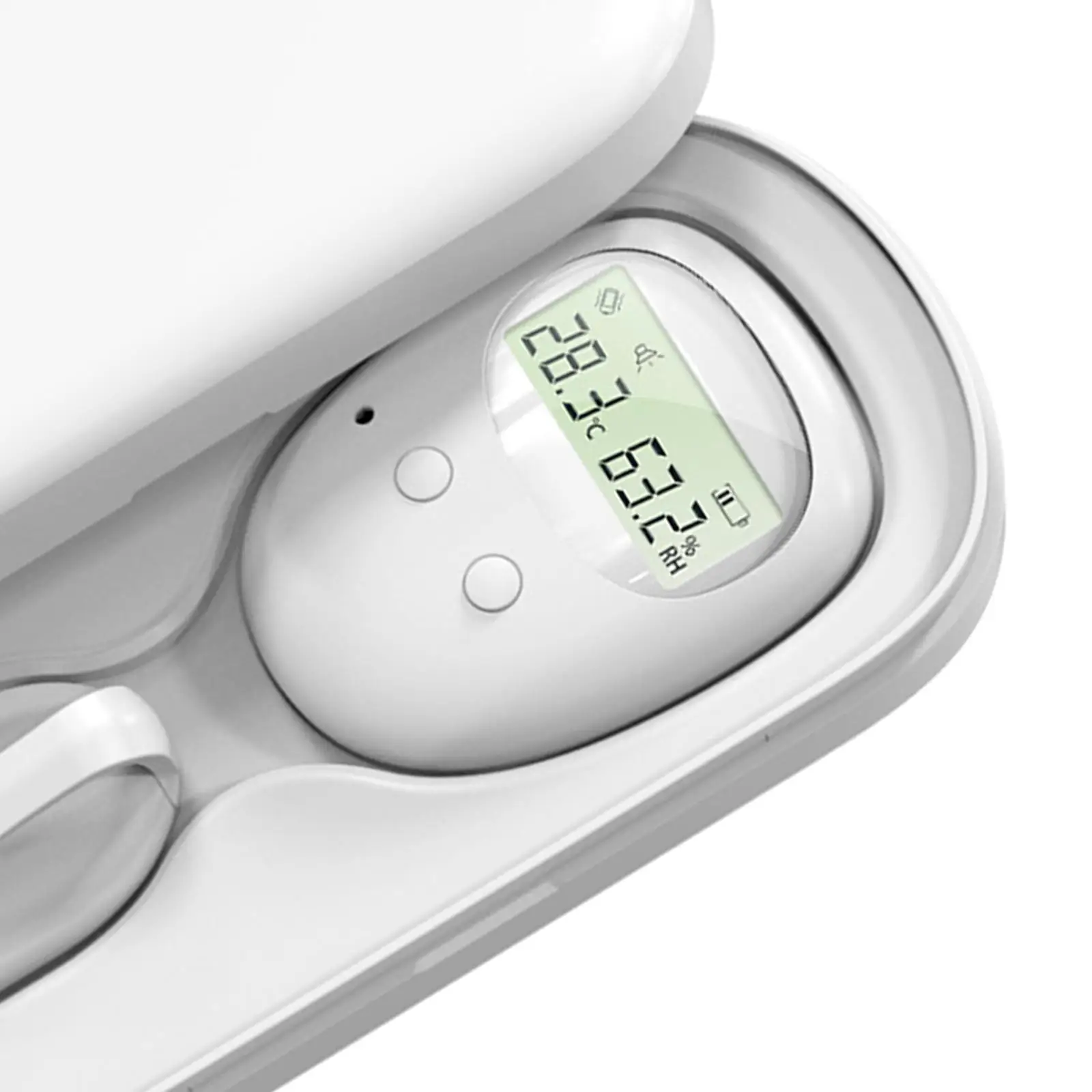 Bedwetting Sensor Alarm with Sound and Vibration for Children The Elderly