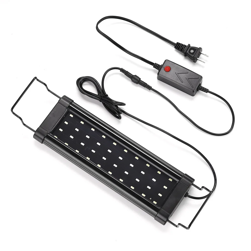 RGB LED Clip-On Aquarium Light 5