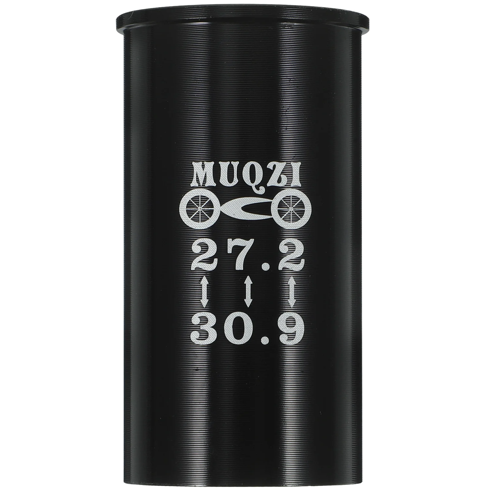 

Bike Seat Post Tube Seatpost Reducing Sleeve Adapter Adjust Diameter 27.2 Turn 30.9 MTB Road Bike Seat Post Seatpost Saddle