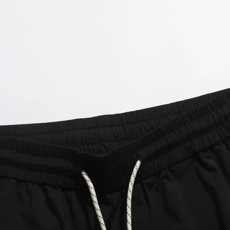 Korean Fashion Shorts Summer Men Sports Casual Trend Beach Streetwear Baggy Pants For Men Oversize Shorts  Hip Hop High Quality