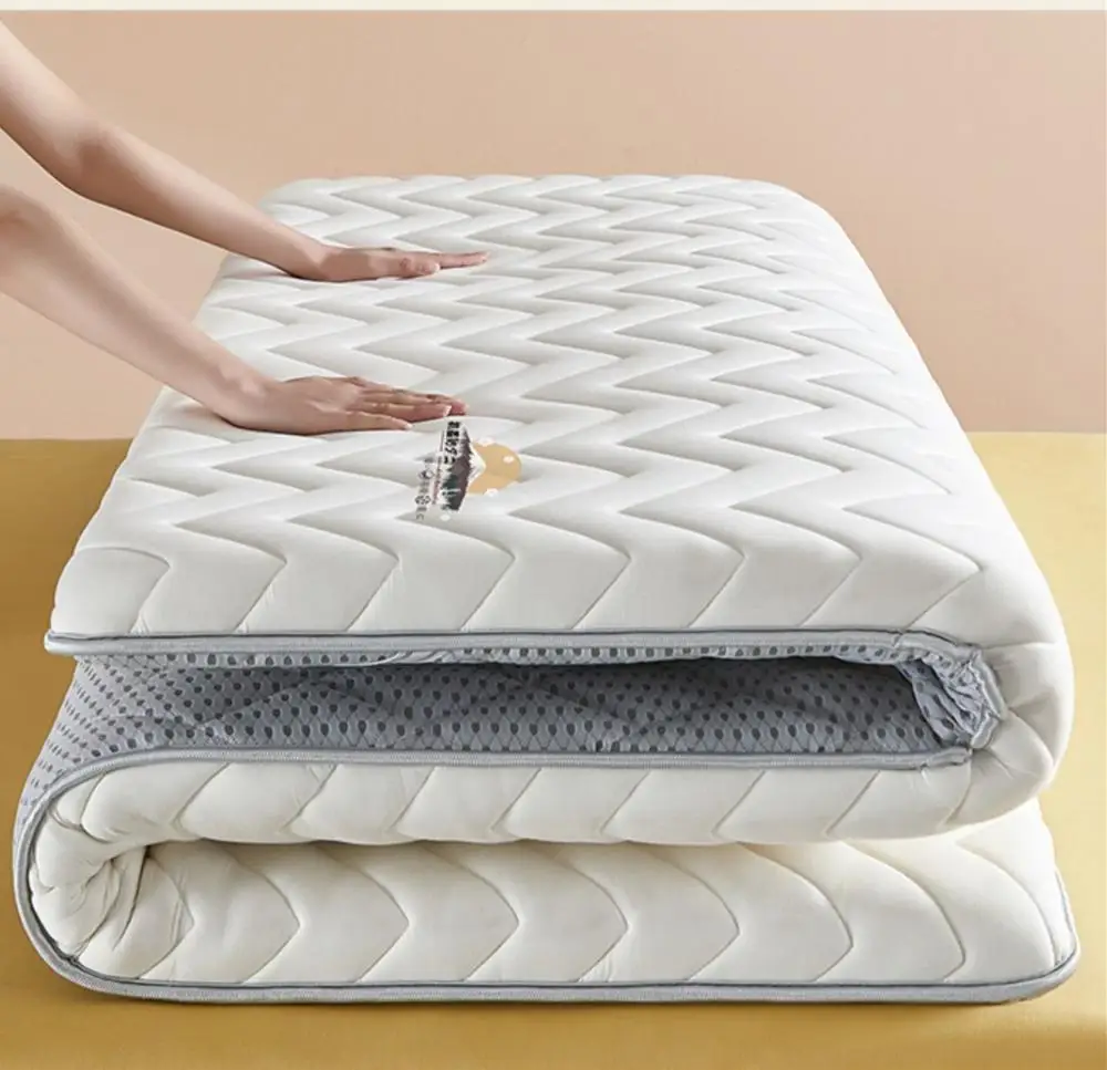 Description Picture 4 of itemDropshipping Customizable Size Mattress Soft Mattress Home Tatami Mat Was The Floor Mat Student ZHA03-47999